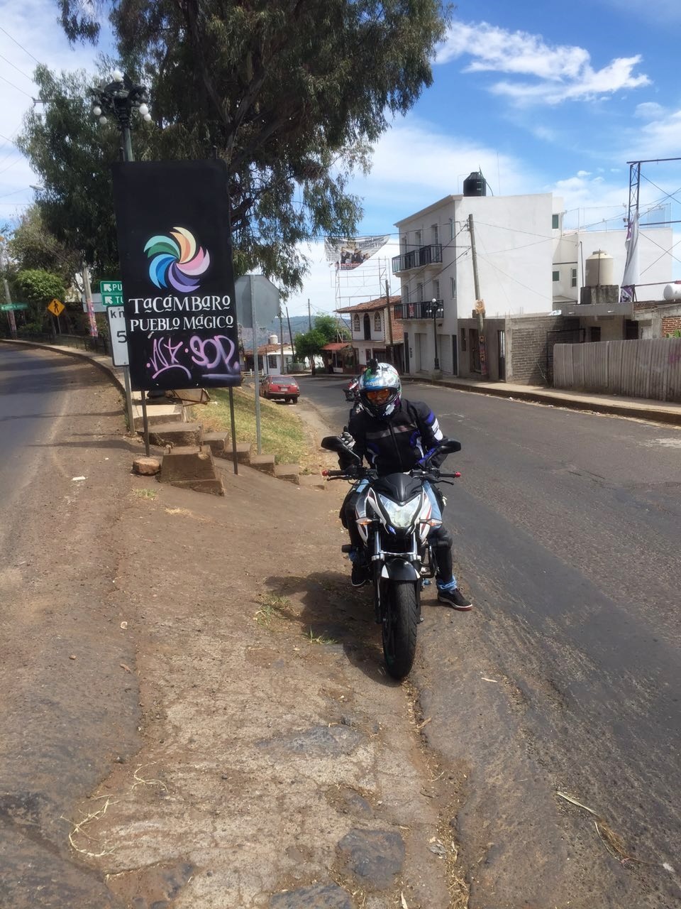 Tacambaro Pueblo Magico