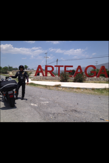 Arteaga, Coahuila