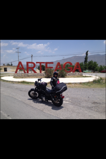 Arteaga Coahuila