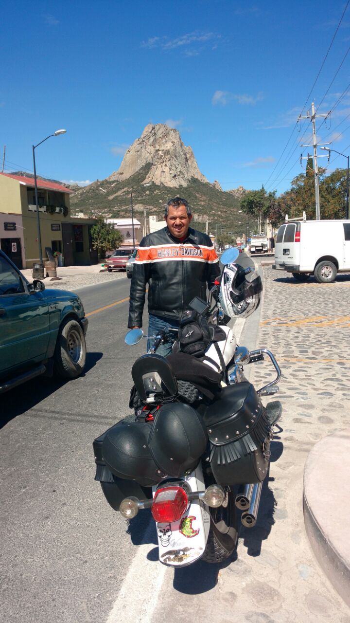 Conociendo otro pueblo