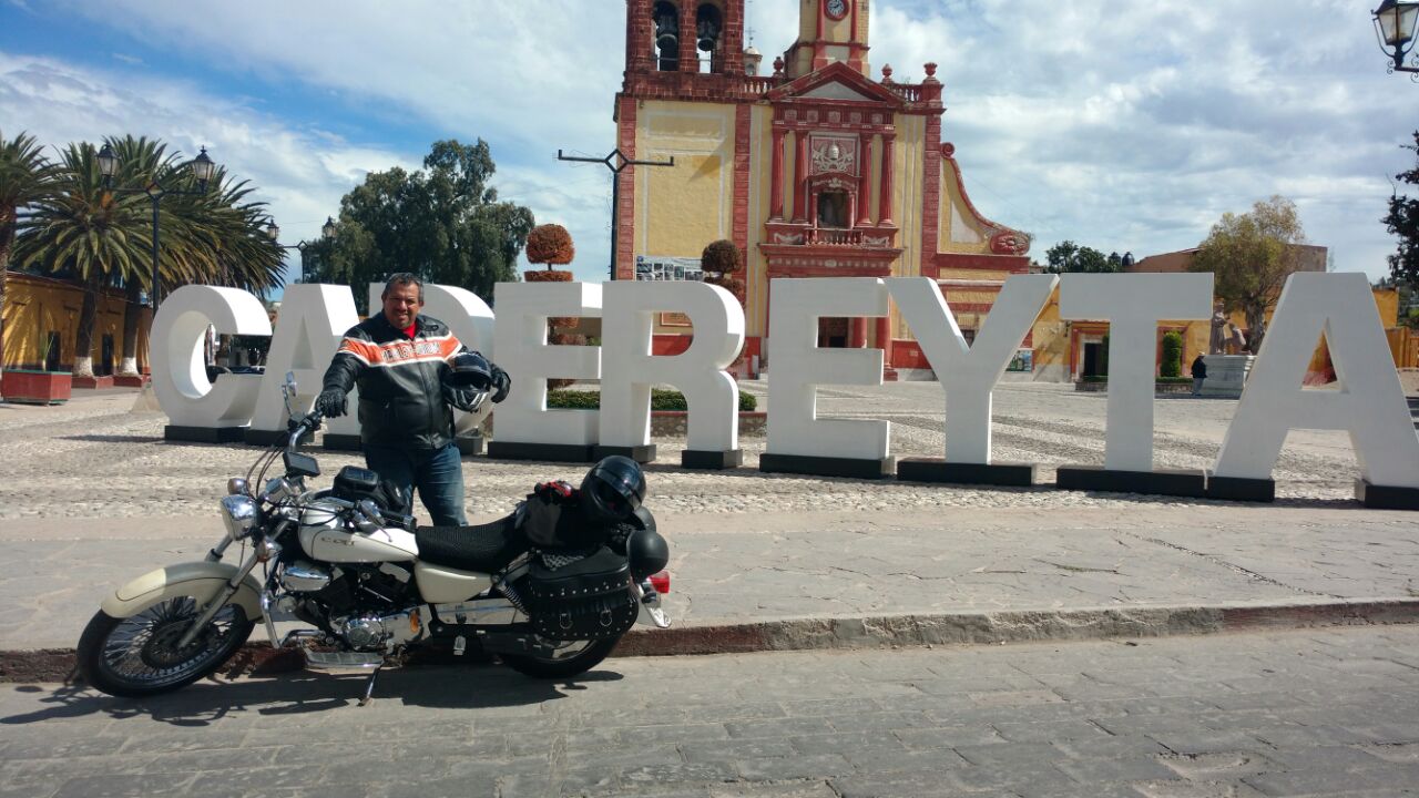 Y seguimos visitando