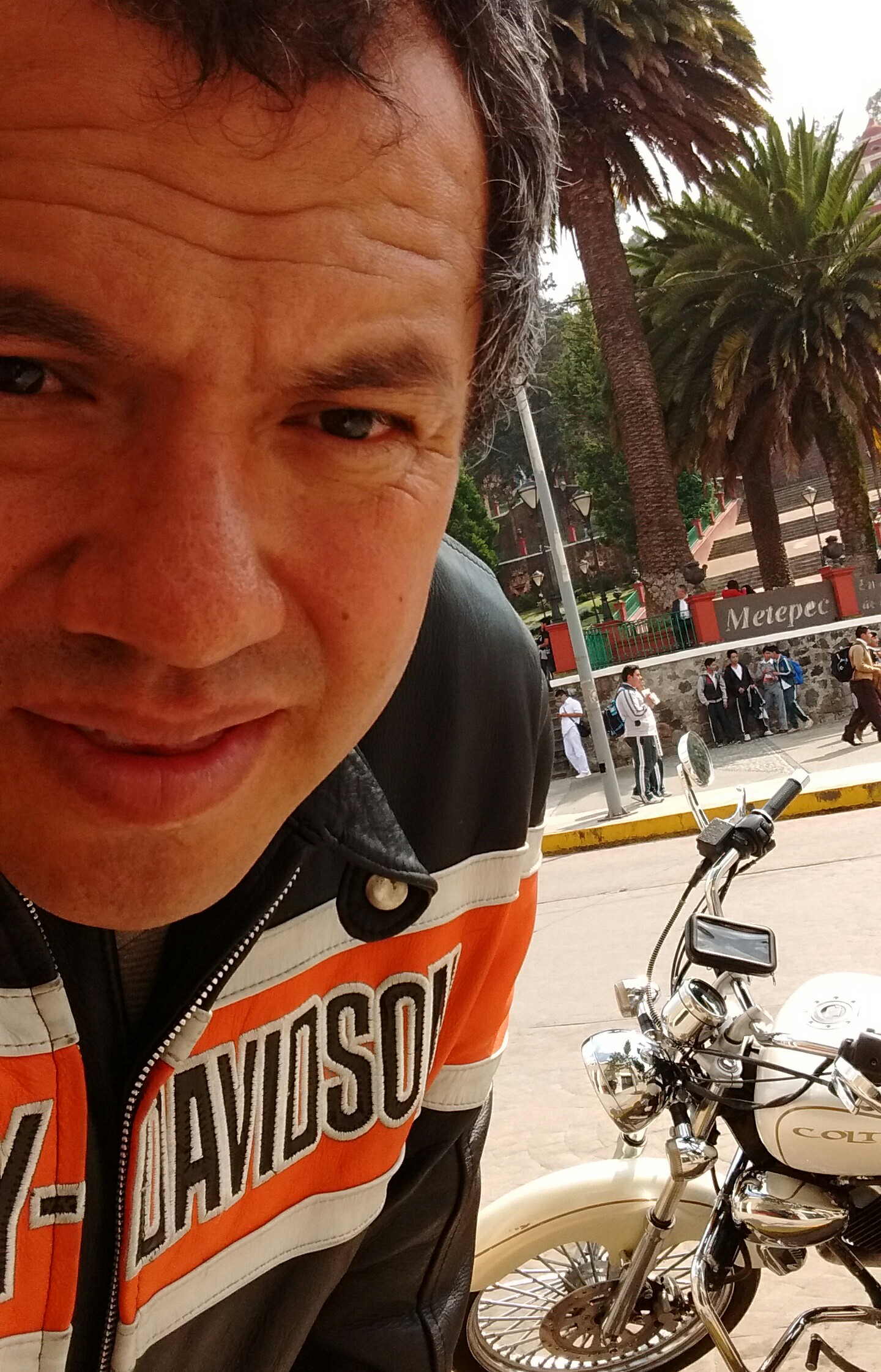 Conociendo otro pueblo