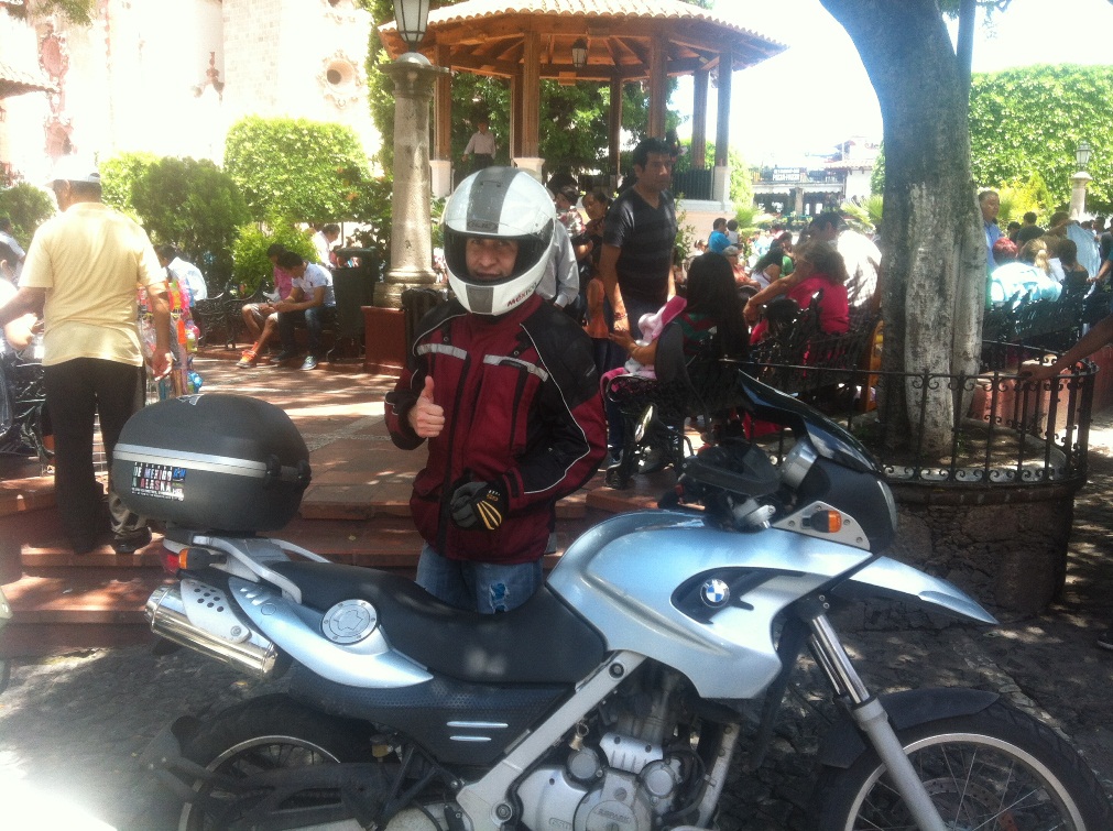 KIOSCO DE TAXCO