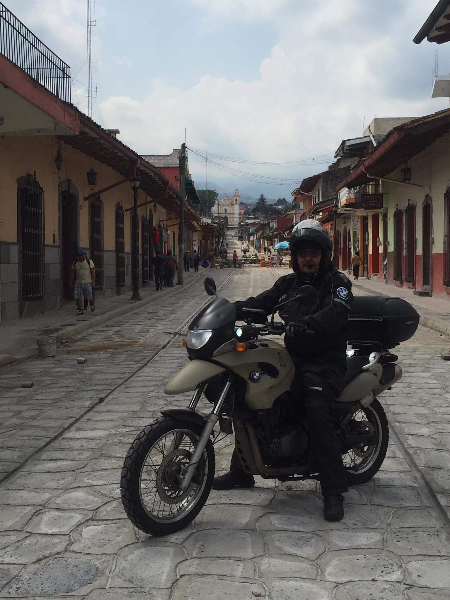 Rodando por Veracruz