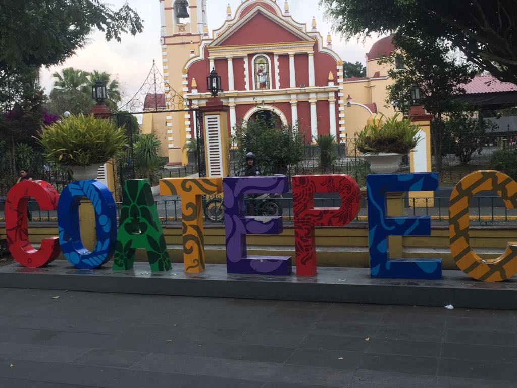 Rodando por Veracruz