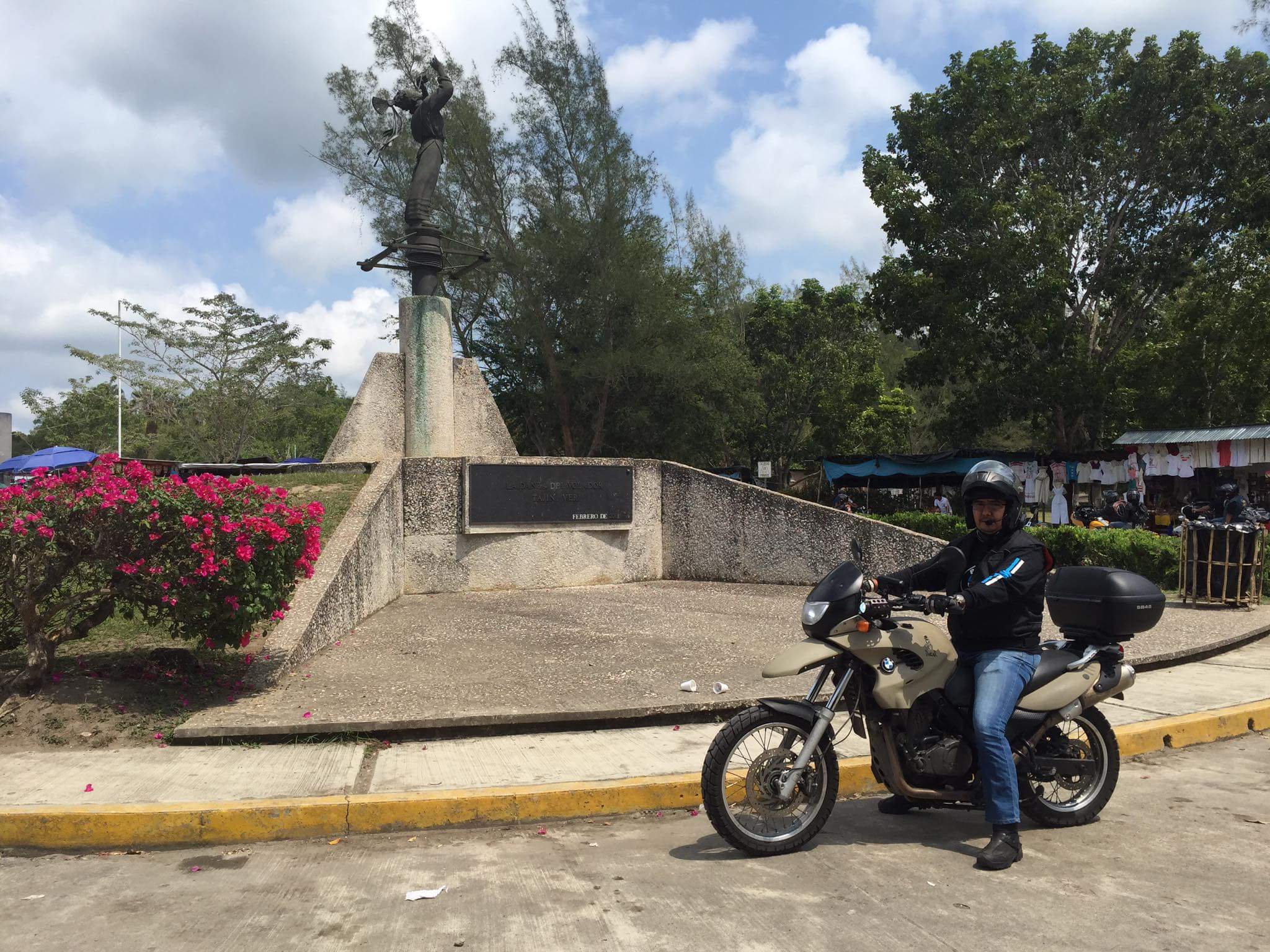 Rodando por Veracruz
