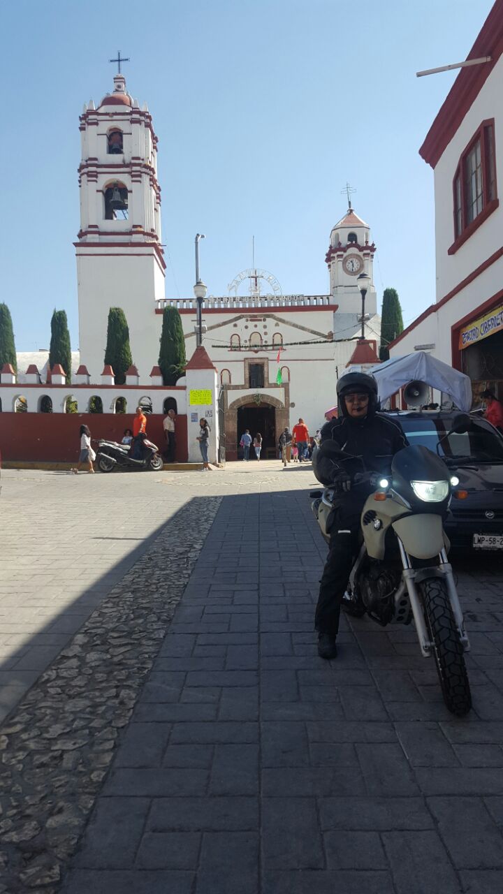 Rodando por el Estado de México