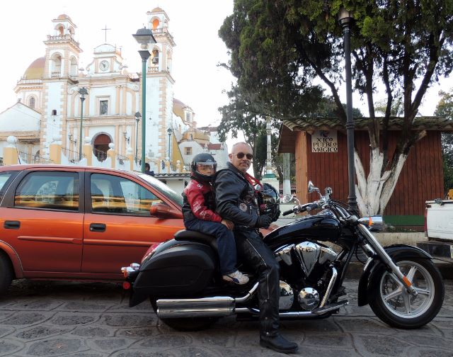 PUEBLO MAGICO XICO, VER