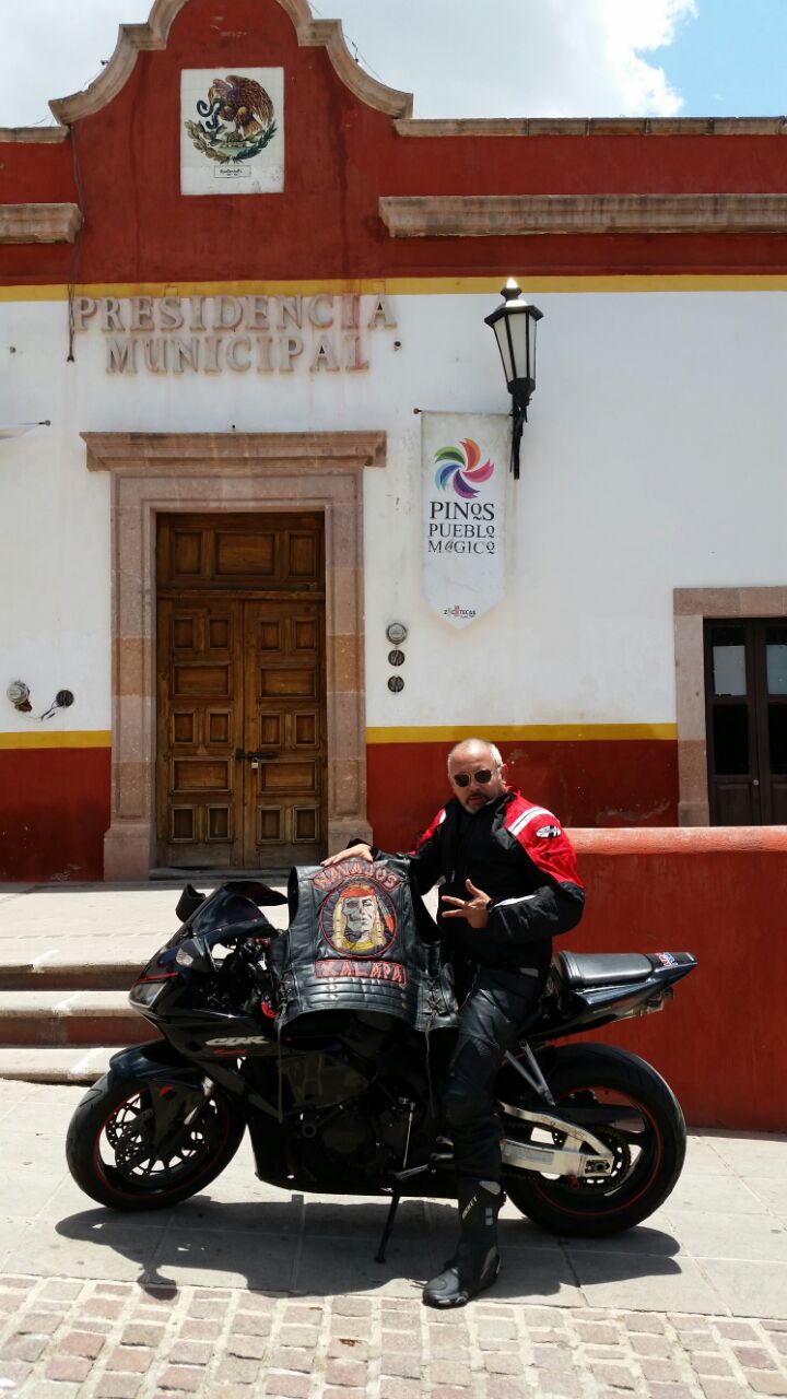 Rodando Pueblos Magicos en Zacatecas