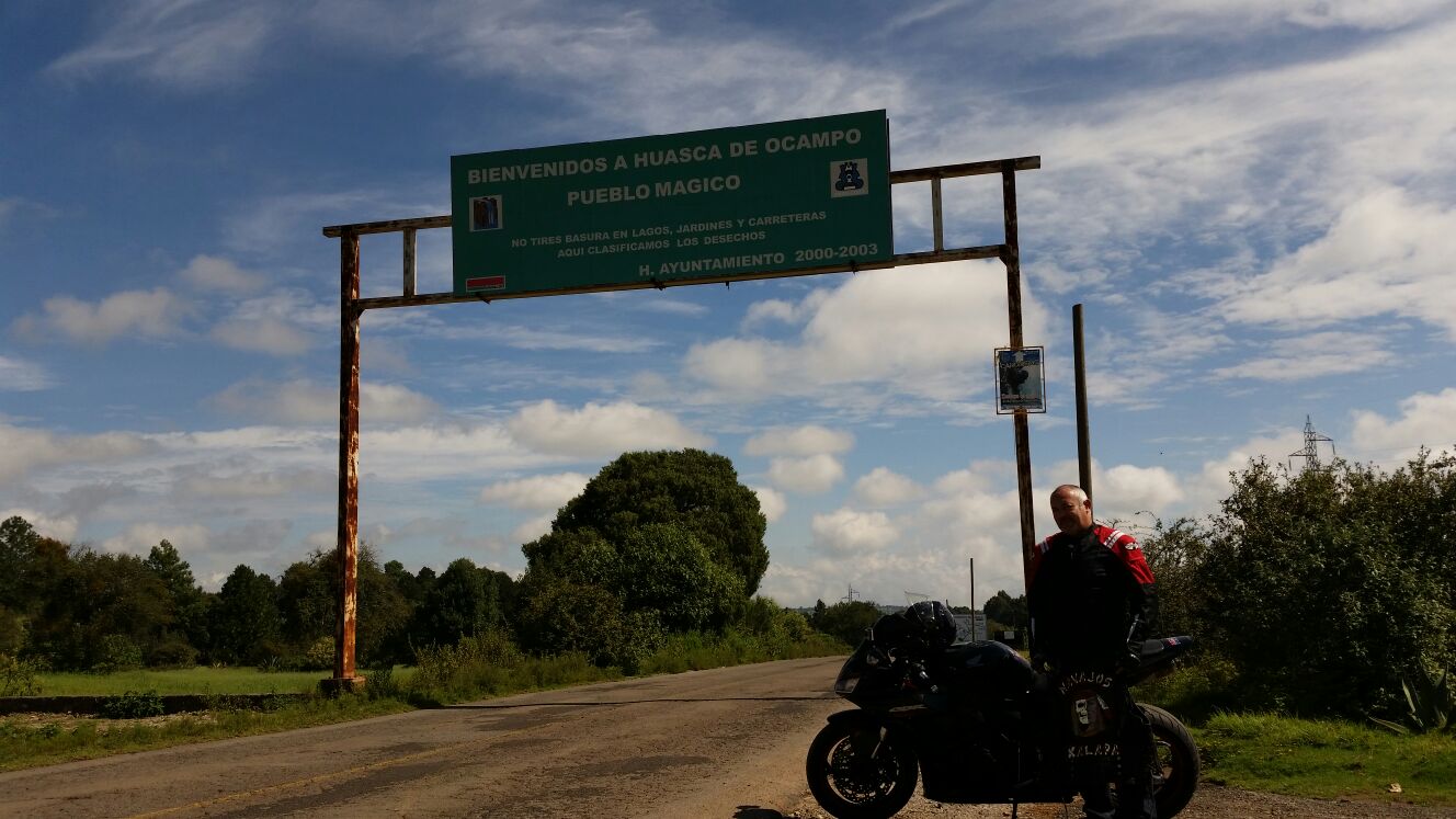 pueblo magico Huasca
