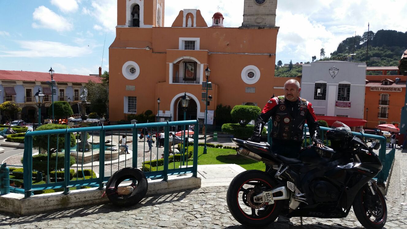 pueblo magico Real del Monte