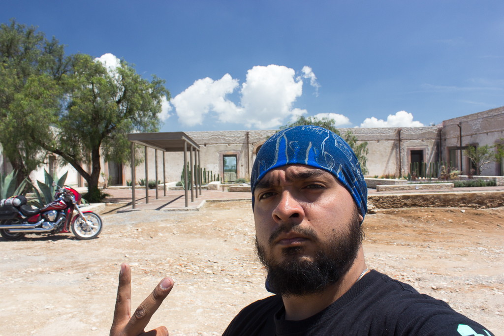 Mineral de Pozos, Guanajuato