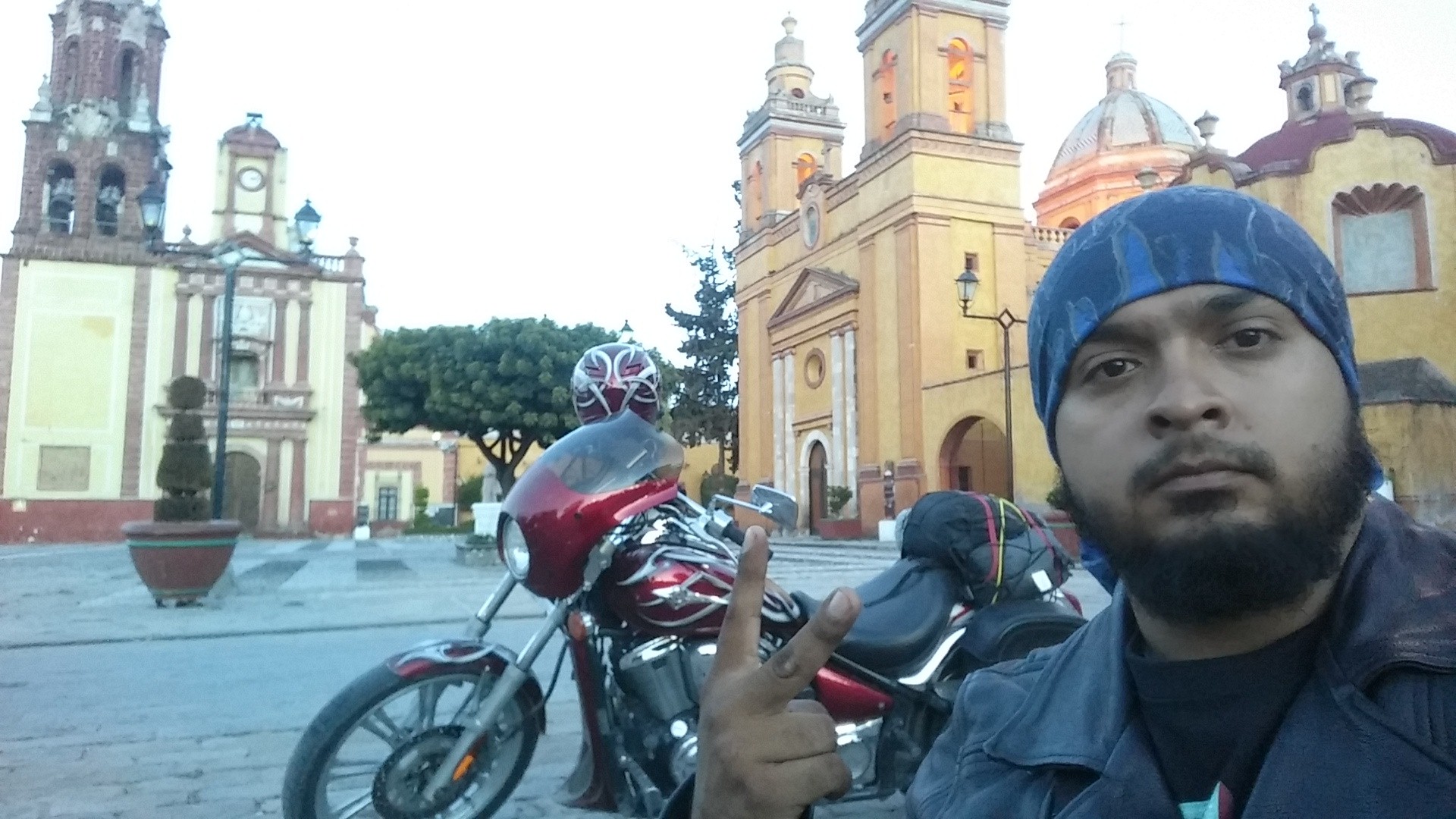 Cadereyta de Montes, Queretaro