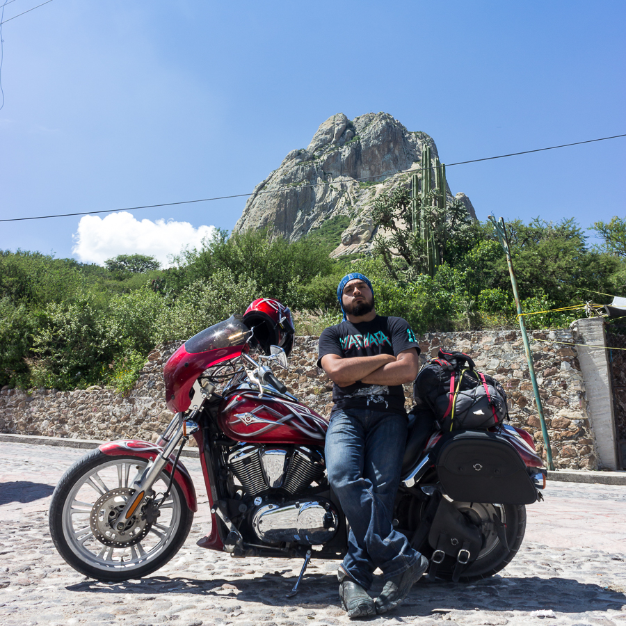 Peña del Bernal, Queretaro