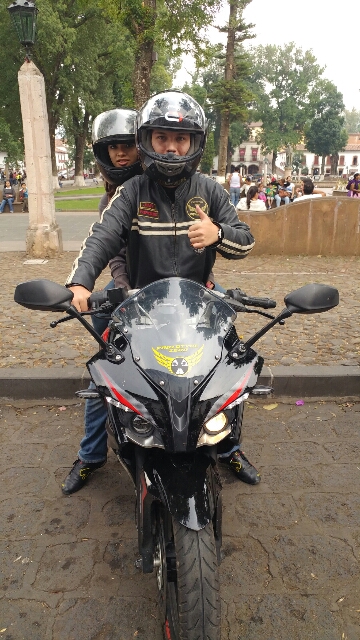 Rodando por Michoacán