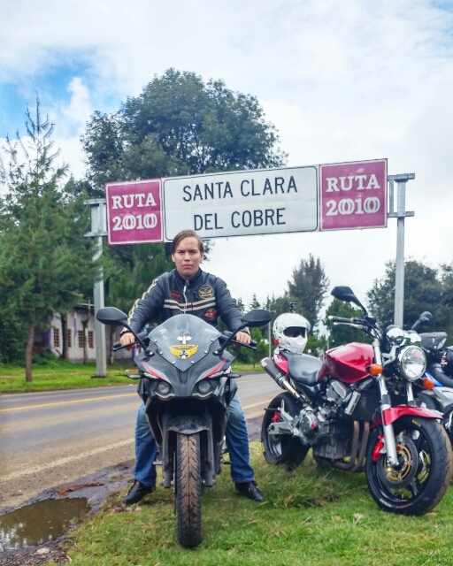 Rodando por Michoacán