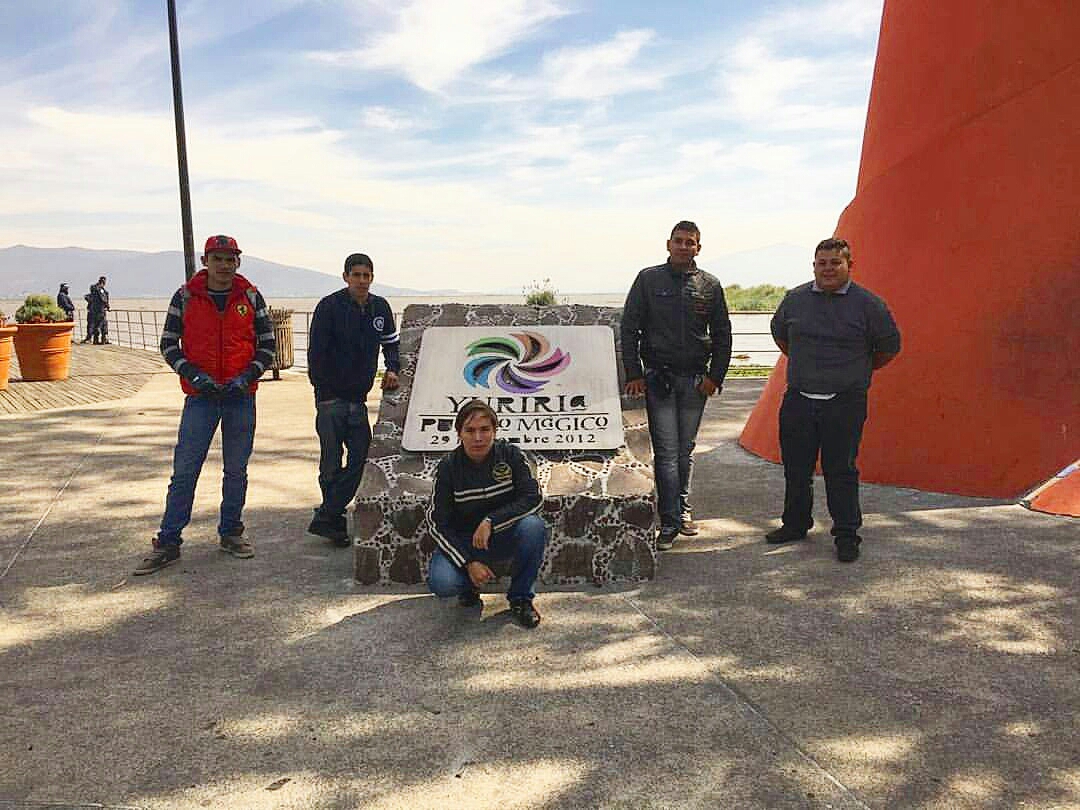 Rodando por Guanajuato