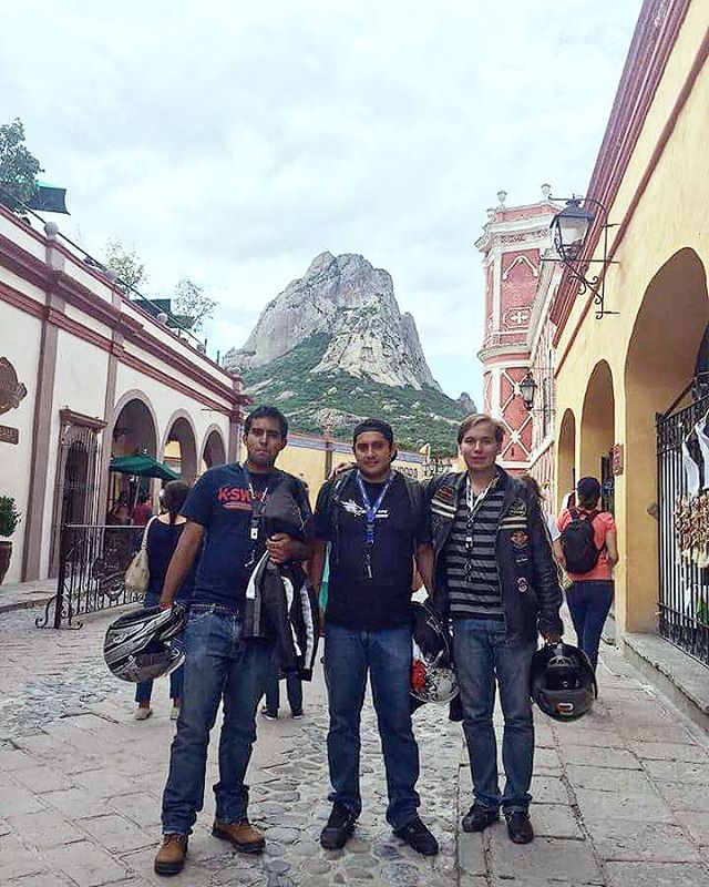 Rodando por Querétaro