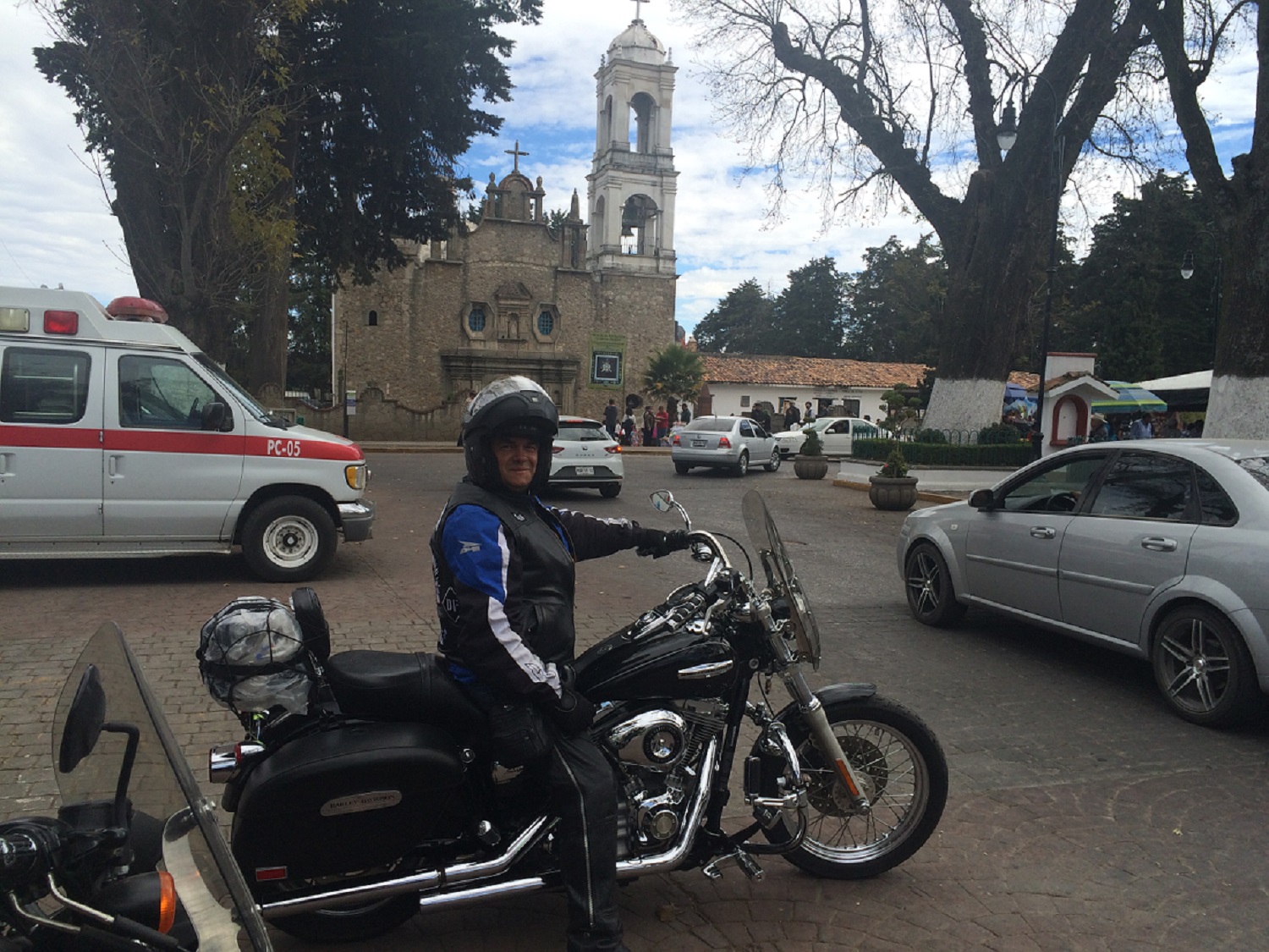 Villa del Carbón, Mex