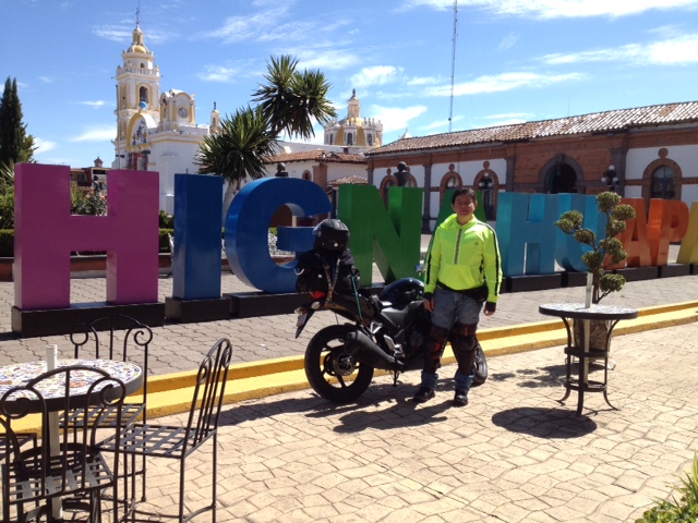 Centro Hist Chignahuapan