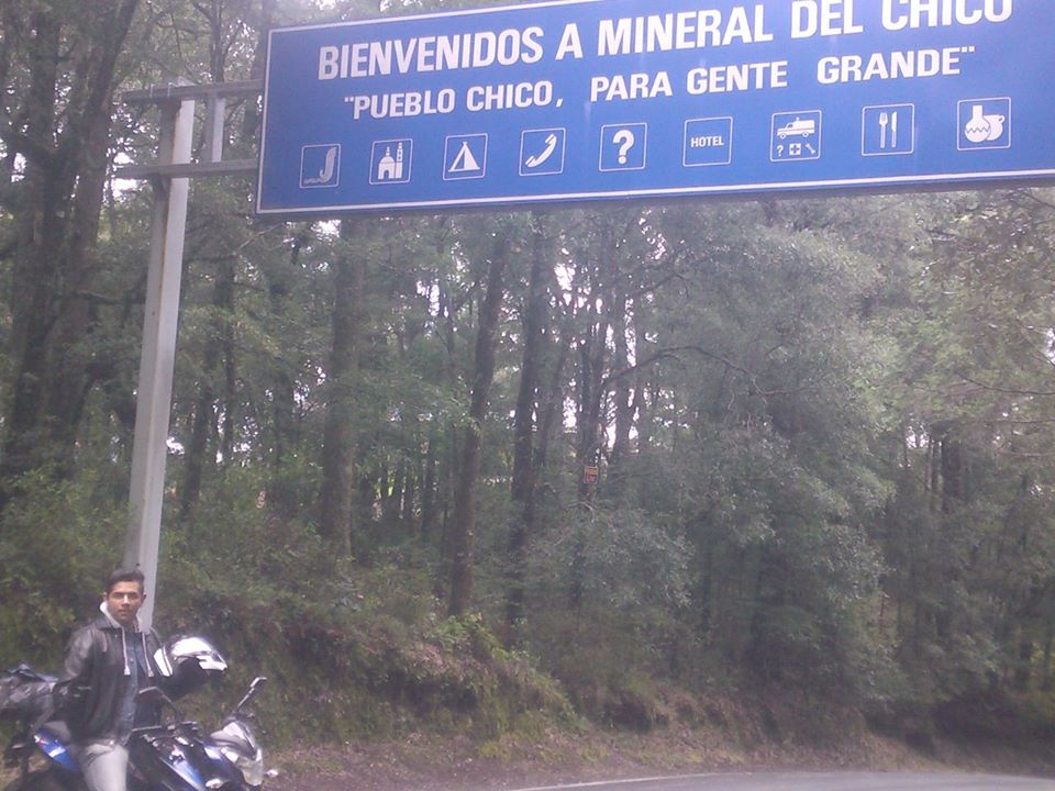 MINERAL DEL CHICO