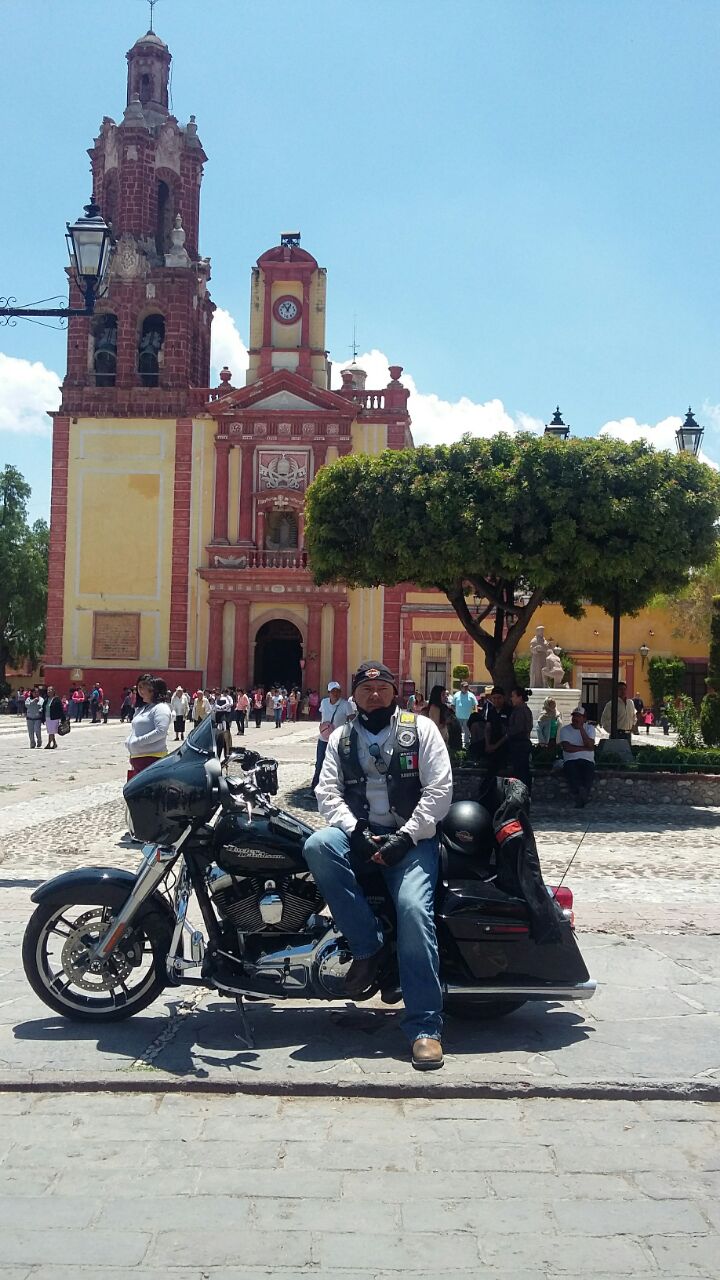 Cadereyta de Montes, Qro.Mayo 2015
