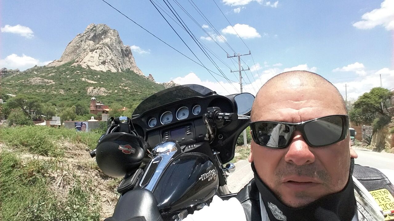 Bernal, Qro. Mayo 2015