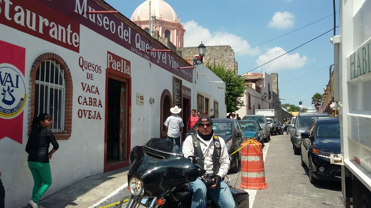 Tequisquiapan, Qro., mayo 2015