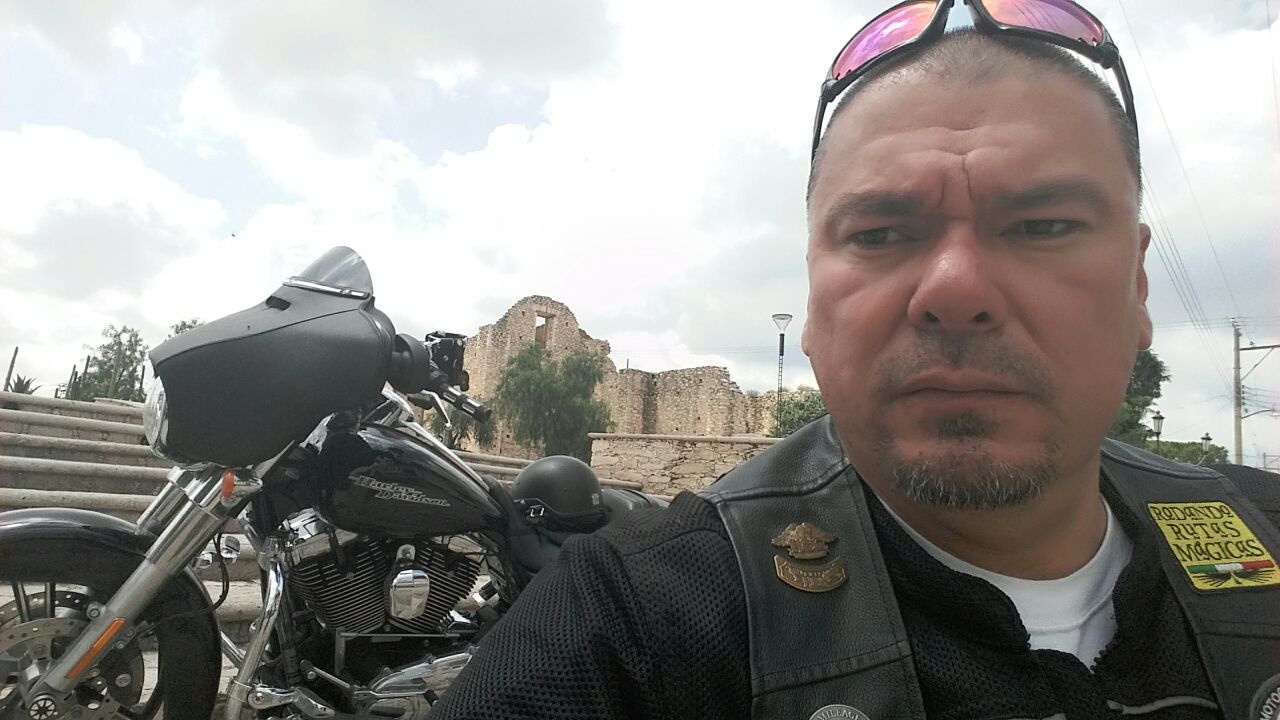 Mineral de Pozos, Gto. mayo 2015