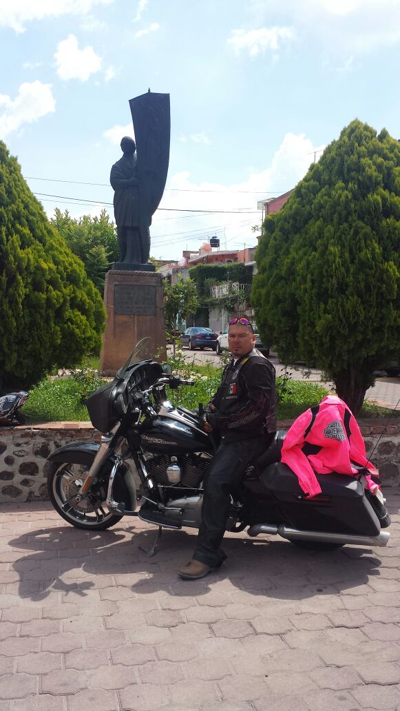 Salvatierra, Gto., julio 2015