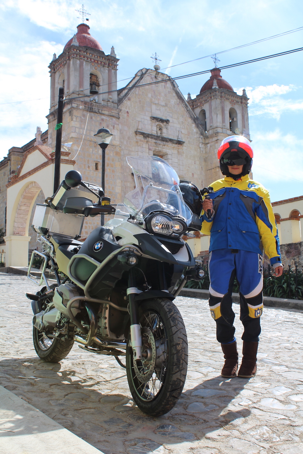 Capulálpam de Méndez, Oaxaca