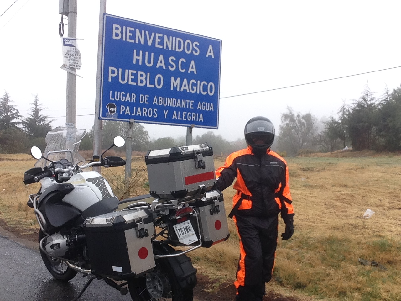 Huasca de Ocampo, Hidalgo