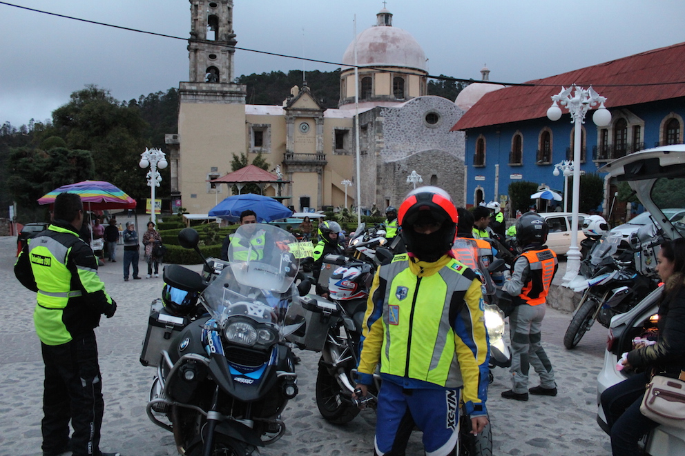 Mineral del Chico, Hidalgo