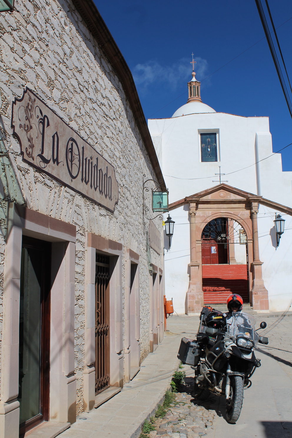 Mineral de Pozos, Guanajuato