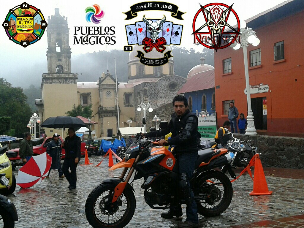 Gogada Mineral del Chico