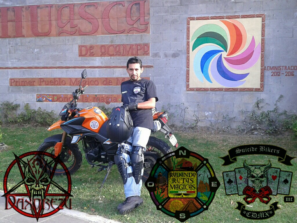 Gogada Huasca de Ocampo