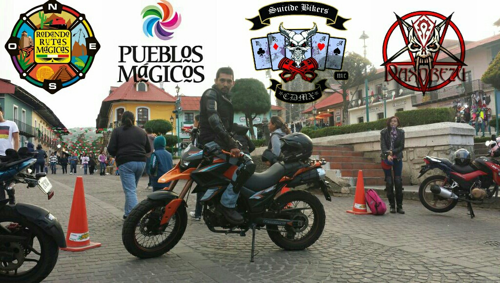 Gogada Real del Monte