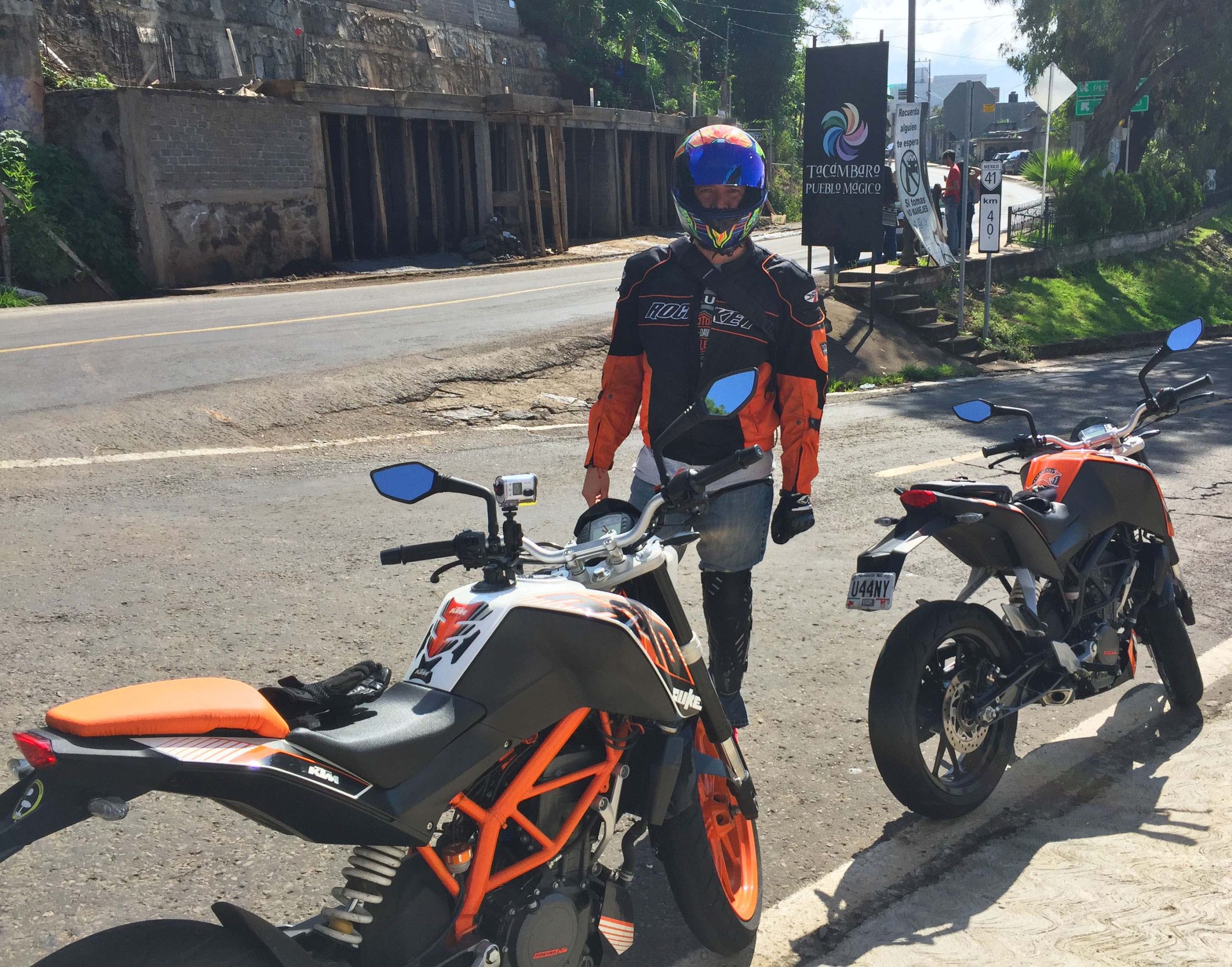 3er P. Magico Tacambaro