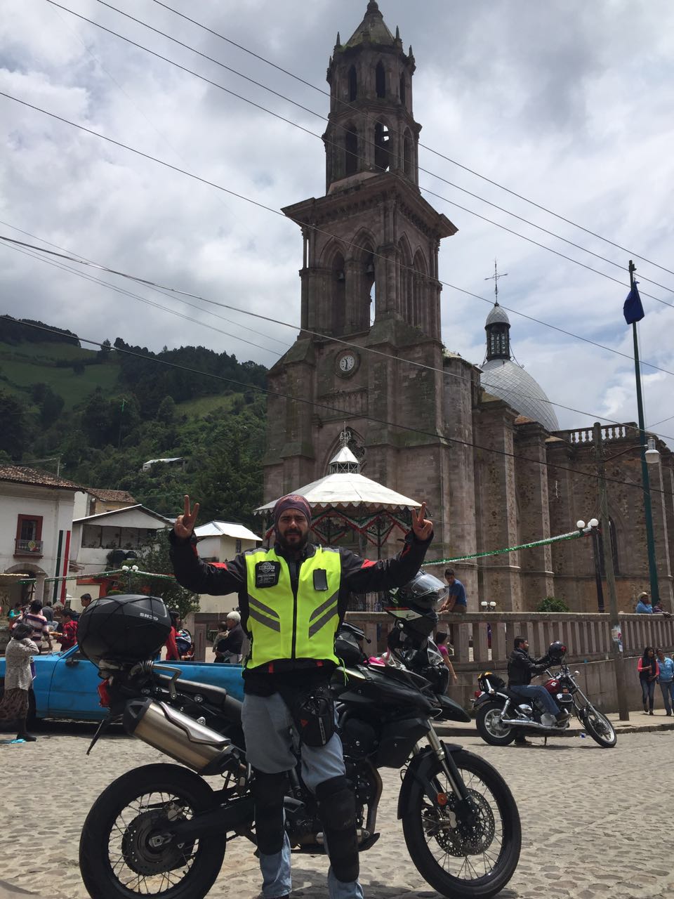 MINERAL DE ANGANGUEO