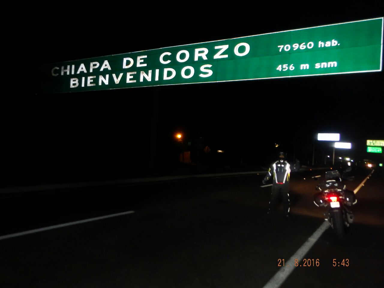 Chiapas de corzo