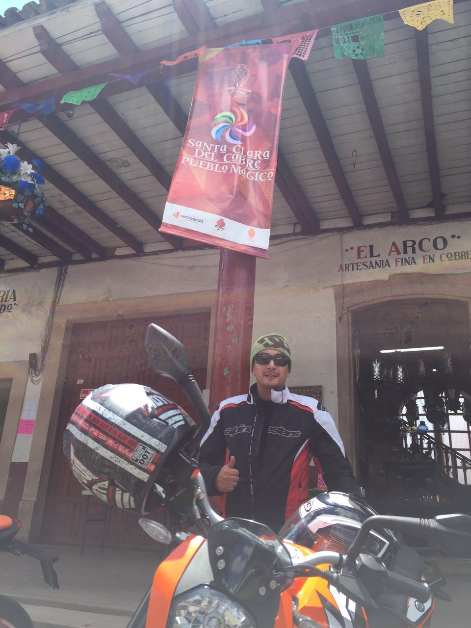 SANTA CLARA DEL COBRE