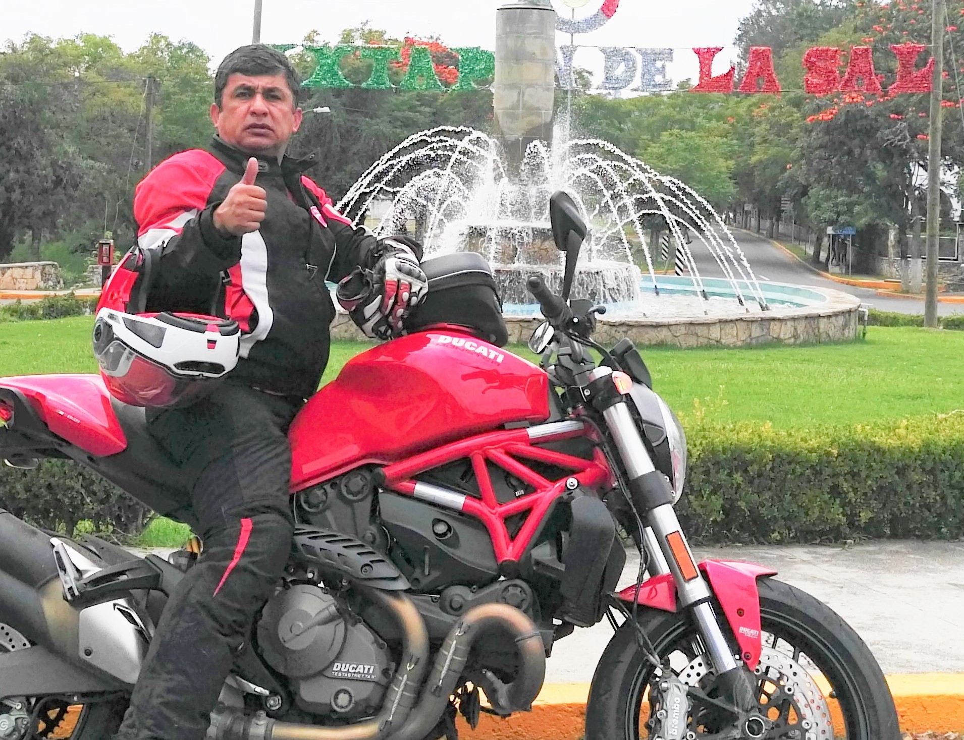 Pueblo Magico de Ixtapan de la Sal Edo Mex