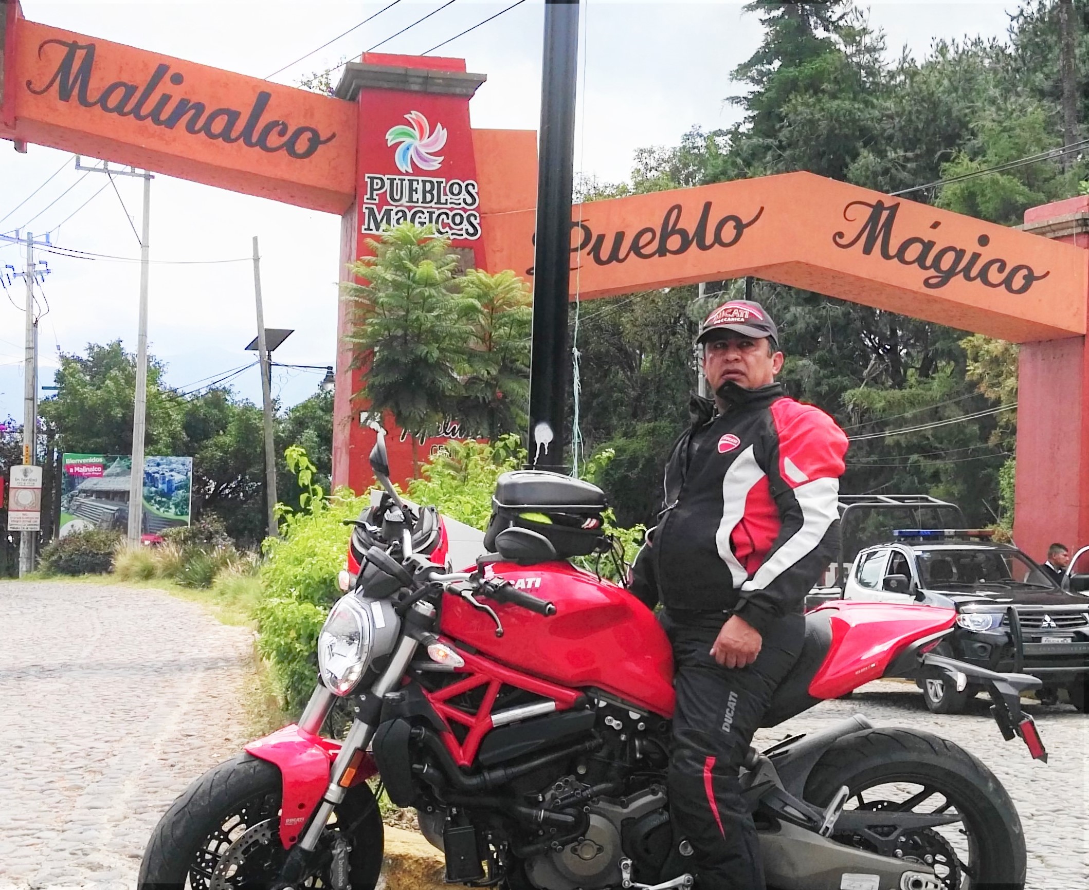 Pueblo Magico de Malinalco Edo Mex