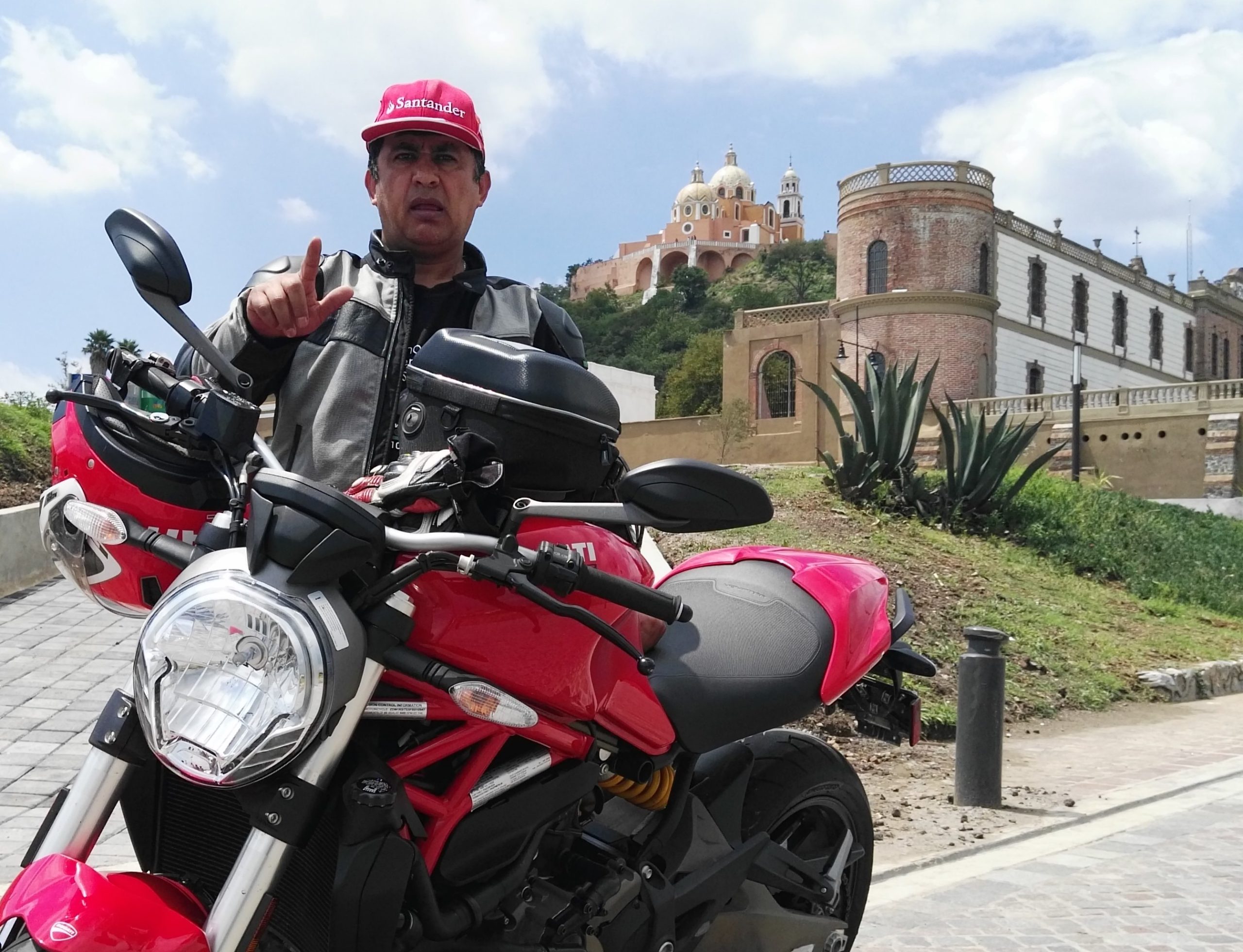 CHOLULA PUE. PUEBLO MAGICO