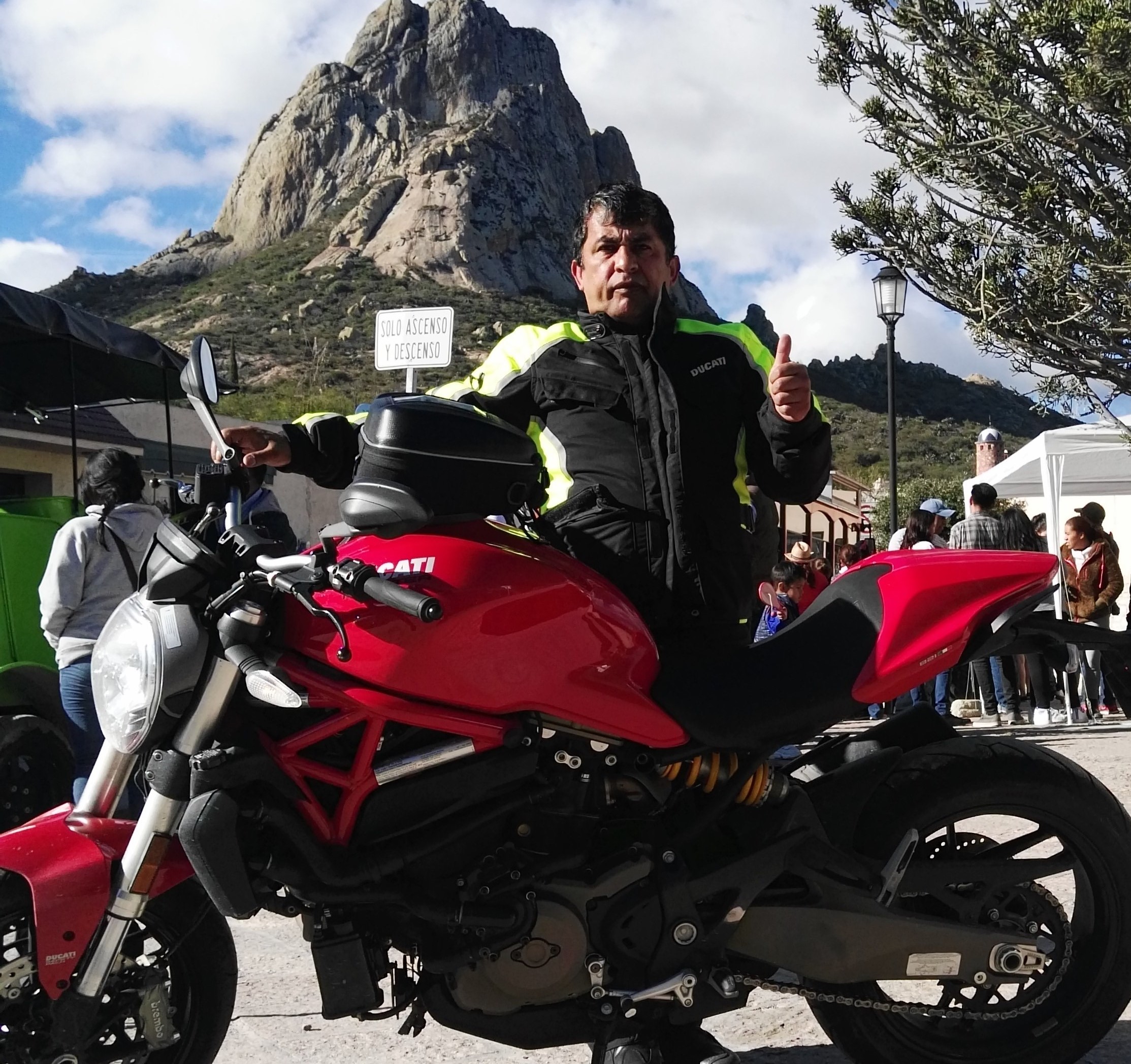 PEÑA DE BERNAL, QRO