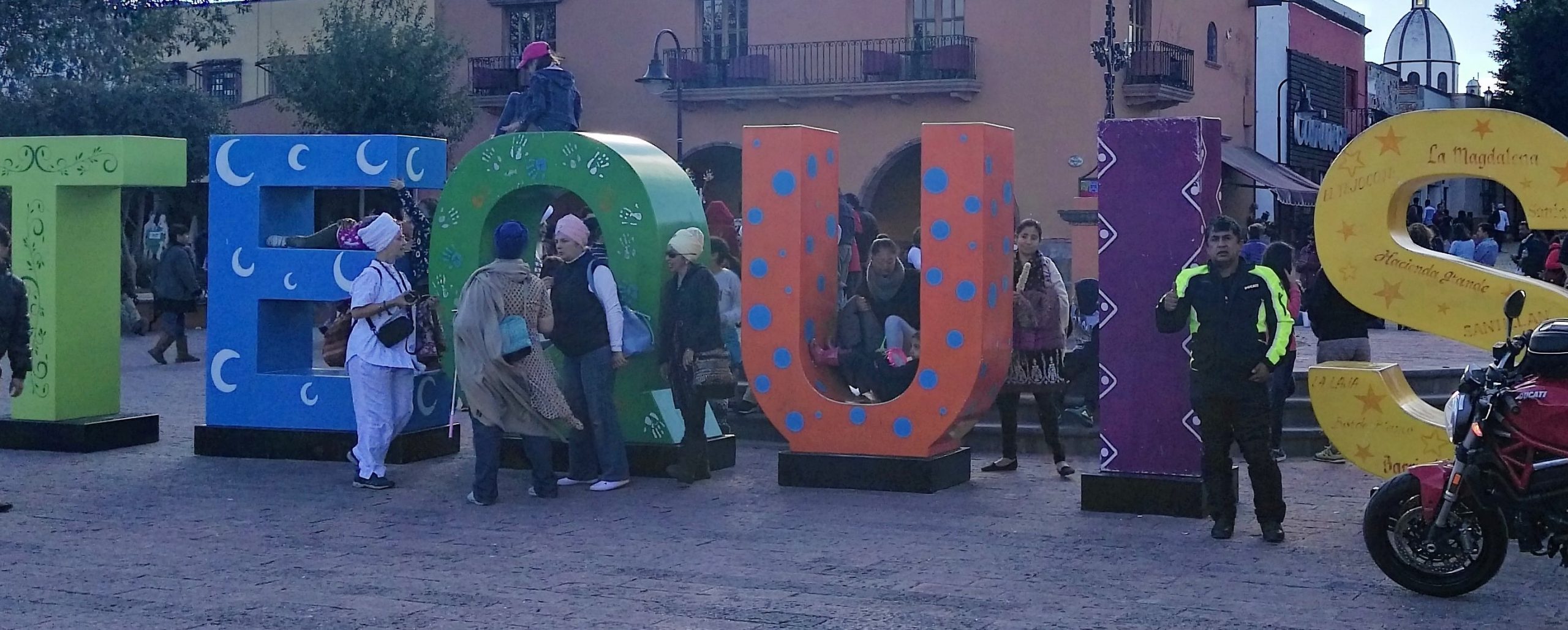 TEQUISQUIAPAN, QRO PUEBLO MAGICO