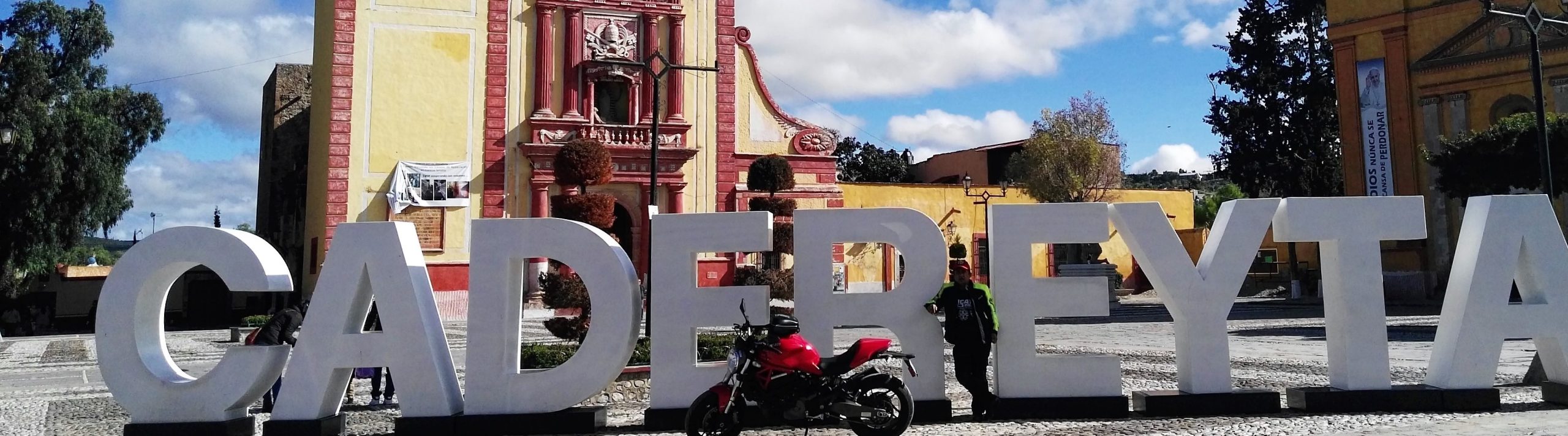 CADEREYTA, QRO PUEBLO MAGICO