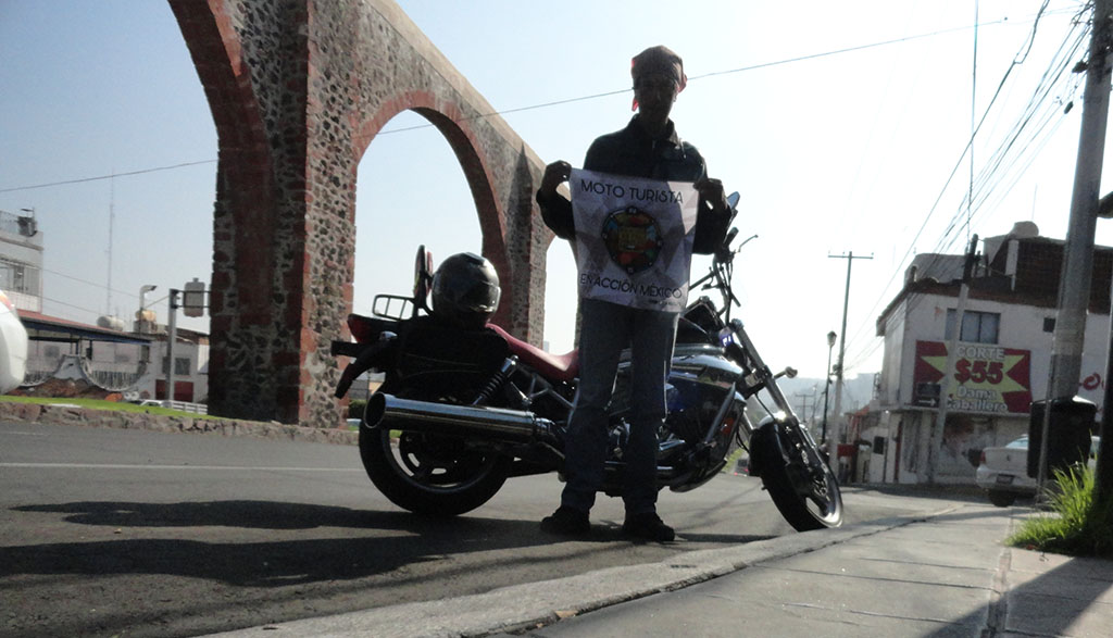 Acueducto de Querétaro