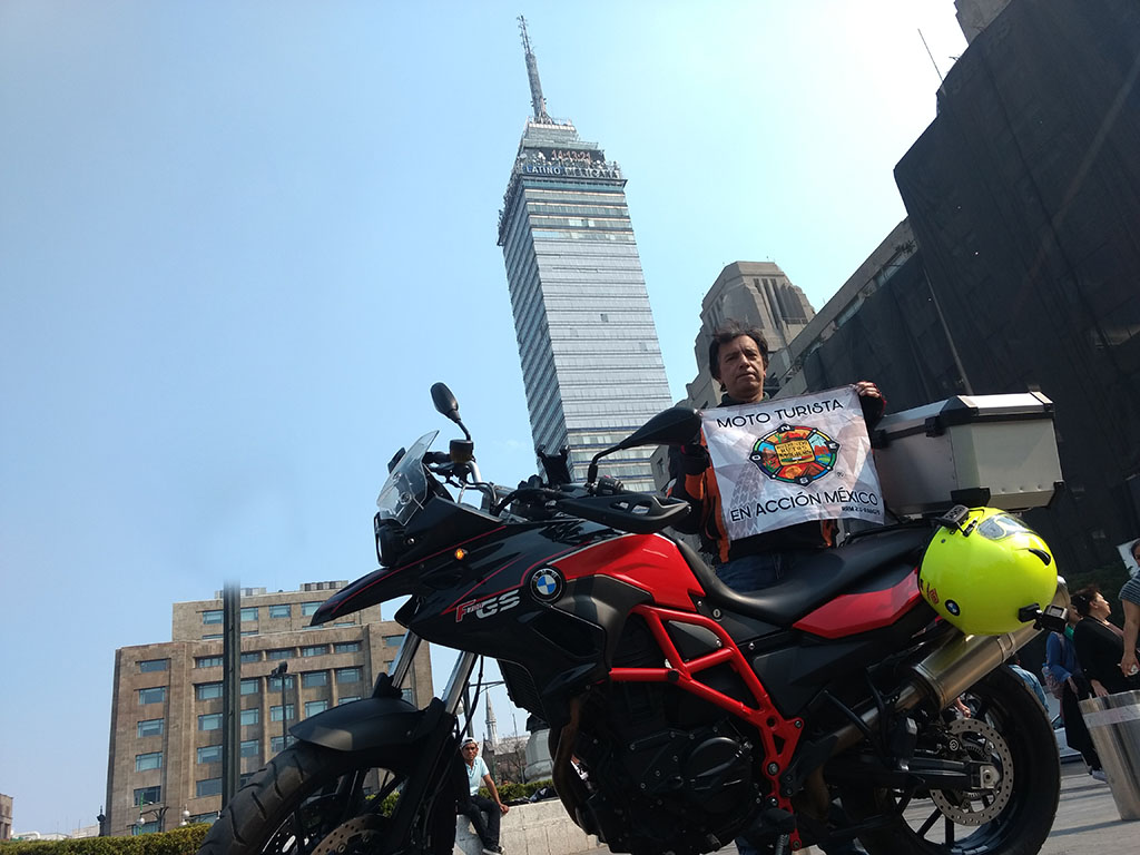 Torre Latinoamericana