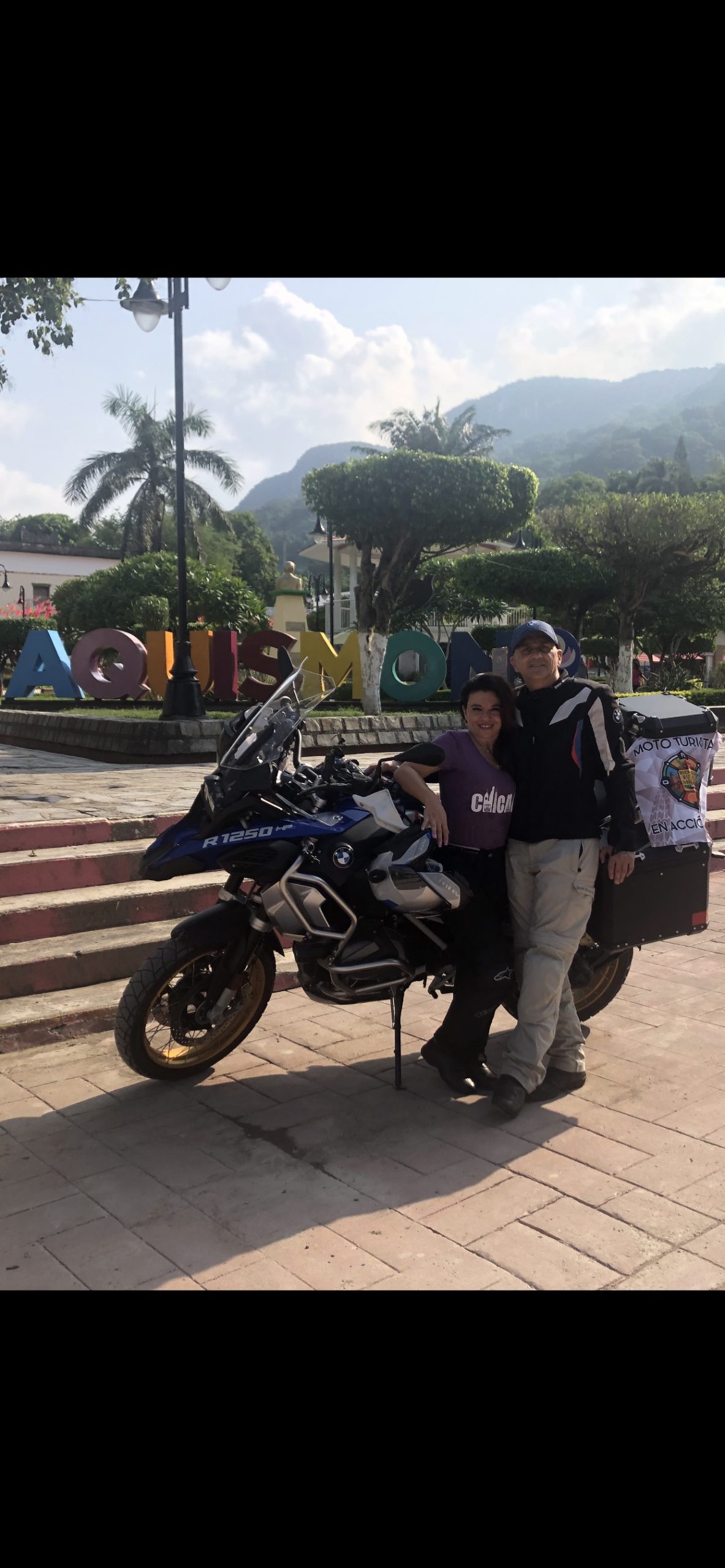 Rodando ruta Sierra Gorda Qro. y huasteca Potosina